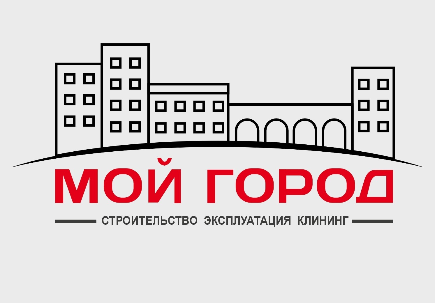 Логотип Мой Город