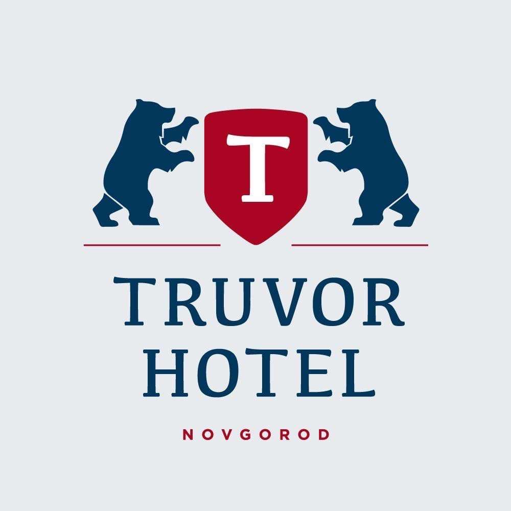 Логотип Truvor Hotel